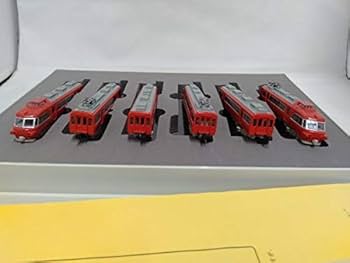 TOMIX 名鉄7000系パノラマカー 92611 6両 Amazon.co.jp: Nゲージ TOMIX 92611 名鉄 7000系パノラマカーセット